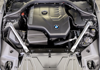 Подержанный автомобиль BMW Z4 Roadster 2020 года (9 фото)