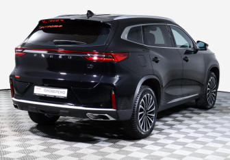 Подержанный автомобиль Exeed TXL 2023 года (5 фото)