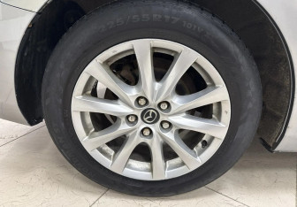 Подержанный автомобиль Mazda 6 Sedan 2012 года (23 фото)