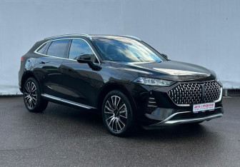 Подержанный автомобиль Wey 05 2023 года (3 фото)