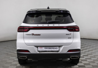 Подержанный автомобиль Chery Tiggo 7 Pro Max 2023 года (6 фото)