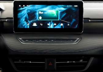 Подержанный автомобиль Haval Jolion 2022 года (15 фото)