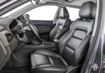 Подержанный автомобиль Chery Tiggo 4 2022 года (19 фото)