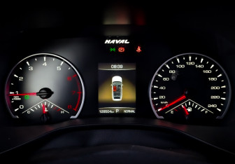 Подержанный автомобиль Haval Jolion 2022 года (13 фото)