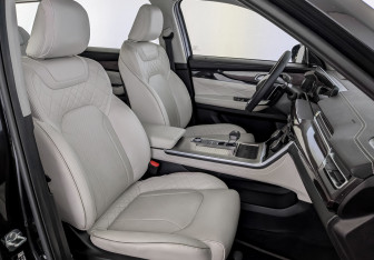 Подержанный автомобиль Exeed VX 2022 года (24 фото)