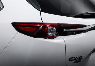 Подержанный автомобиль Mazda CX-9 2019 года (17 фото)