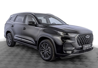 Подержанный автомобиль Chery Tiggo 8 Pro Max 2023 года (3 фото)