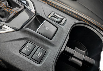 Подержанный автомобиль Subaru XV 2019 года (26 фото)