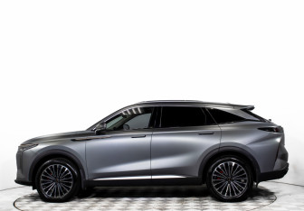 Подержанный автомобиль Exeed RX 2023 года (9 фото)