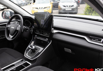 Подержанный автомобиль Haval M6 2024 года (7 фото)