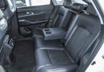 Новый Changan UNI-K 2024 (9 фото)