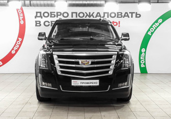 Подержанный автомобиль Cadillac Escalade Suv 2019 года (2 фото)