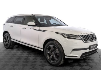 Подержанный автомобиль Land Rover Range Rover Velar 2020 года (3 фото)