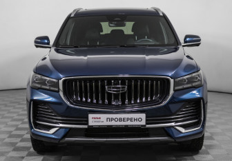 Подержанный автомобиль Geely Monjaro 2023 года (2 фото)