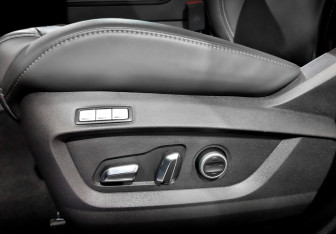 Подержанный автомобиль Chery Tiggo 7 Pro Max 2024 года (21 фото)