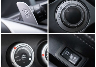 Подержанный автомобиль Mitsubishi Outlander 2008 года (17 фото)