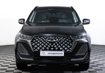 Подержанный автомобиль Chery Tiggo 7 Pro Max 2024 года (2 фото)