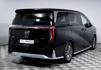 Подержанный автомобиль GAC M8 2024 года (5 фото)