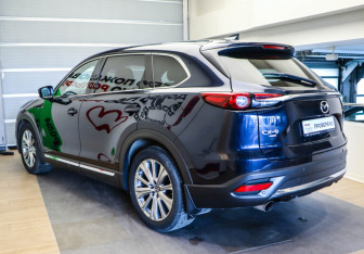 Подержанный автомобиль Mazda CX-9 2021 года (6 фото)