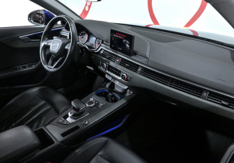 Подержанный автомобиль Audi A4 Sedan 2019 года (9 фото)