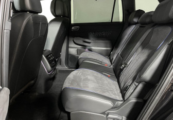 Новый Volkswagen Teramont 2026 (16 фото)
