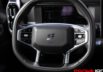 Подержанный автомобиль Jetour T2 2024 года (12 фото)