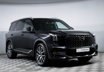 Подержанный автомобиль GAC GS8 2024 года (3 фото)