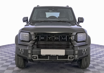 Новый Jetour T2 2026 (5 фото)