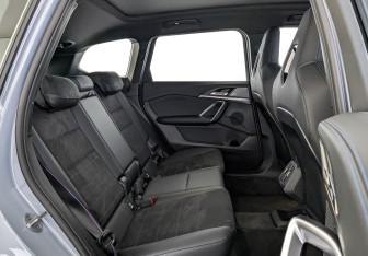 Новый BMW X1 2025 (12 фото)