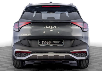 Подержанный автомобиль Kia Sportage 2023 года (6 фото)