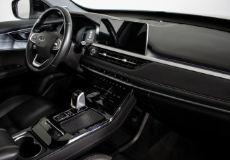 Подержанный автомобиль Chery Tiggo 7 Pro 2022 года (11 фото)