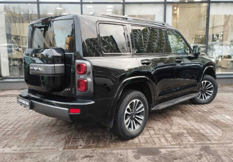 Подержанный автомобиль Haval H9 2024 года (8 фото)