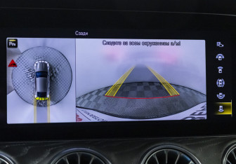 Подержанный автомобиль Mercedes-Benz AMG GT Liftback 2021 года (20 фото)