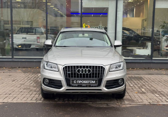 Подержанный автомобиль Audi Q5 2013 года (2 фото)