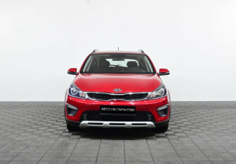 Подержанный автомобиль Kia Rio Hatchback 2018 года (2 фото)