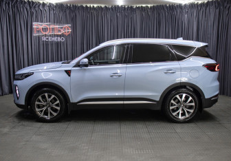 Подержанный автомобиль Chery Tiggo 7 Pro Max 2023 года (8 фото)