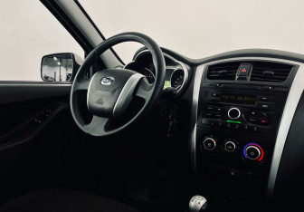 Подержанный автомобиль Datsun on-DO 2017 года (7 фото)