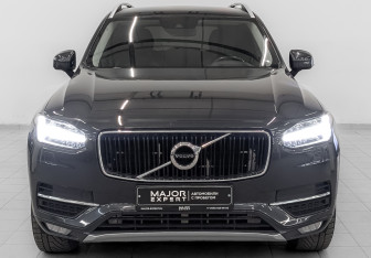 Подержанный автомобиль Volvo XC90 2018 года (2 фото)