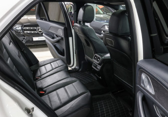Подержанный автомобиль Mercedes-Benz GLE 2019 года (12 фото)