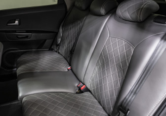 Подержанный автомобиль Kia Ceed Wagon 2011 года (14 фото)