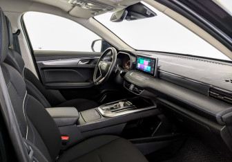 Подержанный автомобиль Haval Jolion 2023 года (11 фото)