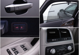 Подержанный автомобиль Audi A6 Sedan 2015 года (16 фото)