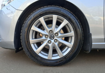Подержанный автомобиль Mazda 6 Sedan 2017 года (9 фото)