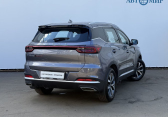 Подержанный автомобиль Chery Tiggo 7 Pro Max 2023 года (5 фото)