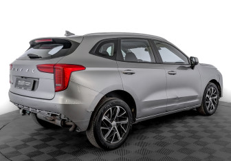 Подержанный автомобиль Haval Jolion 2022 года (5 фото)