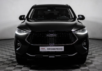 Подержанный автомобиль Haval F7 2021 года (2 фото)