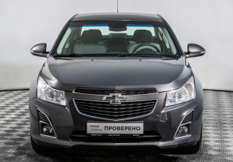 Подержанный автомобиль Chevrolet Cruze Sedan 2014 года (2 фото)