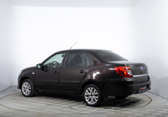 Подержанный автомобиль Datsun on-DO 2018 года (7 фото)