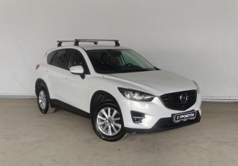 Подержанный автомобиль Mazda CX-5 2016 года (3 фото)