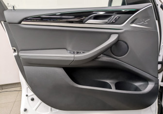 Подержанный автомобиль BMW X3 2021 года (20 фото)
